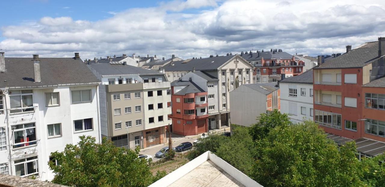Apartament Byhouse Matias Lopez 78 Sarria Zewnętrze zdjęcie